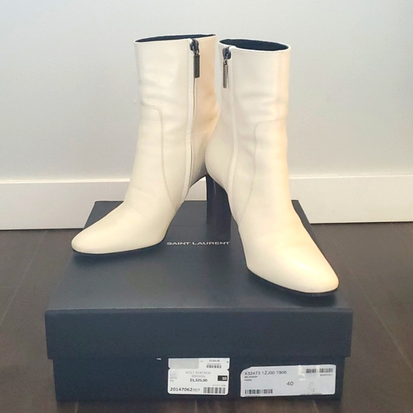 YSL boots - Picture 2 of 6